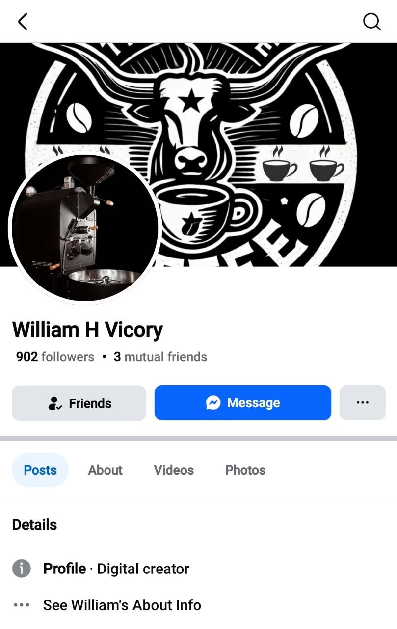 Account evidence 6